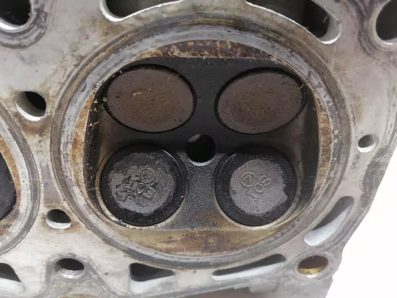 ГБЦ (головка блока цилиндров) ST294172