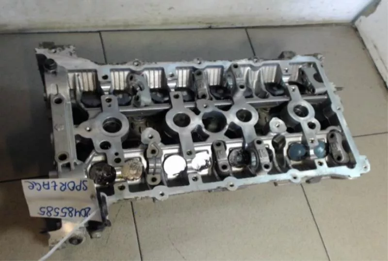 ГБЦ (головка блока цилиндров) ST295891