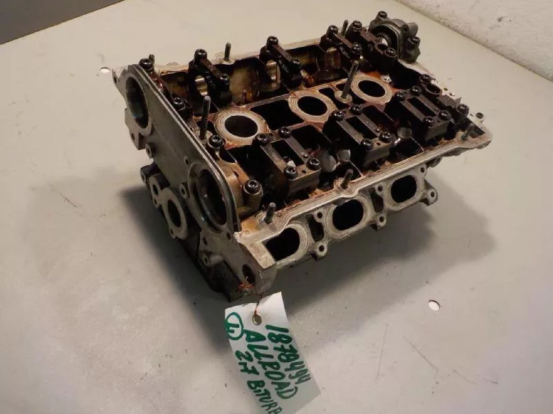 ГБЦ (головка блока цилиндров) ST294274