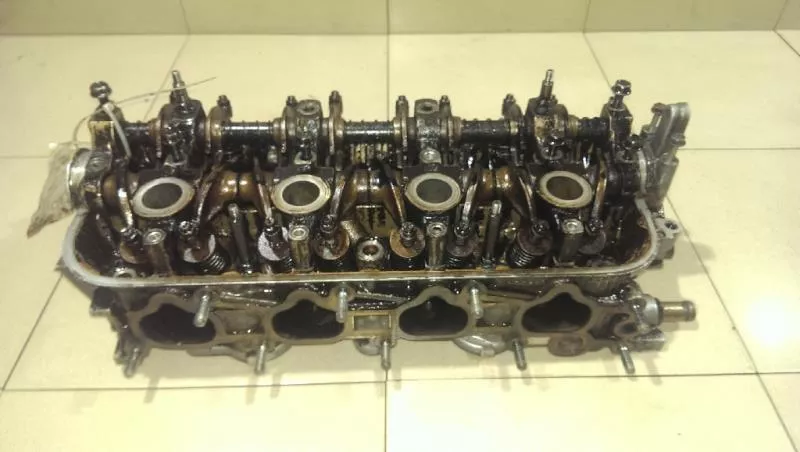 ГБЦ (головка блока цилиндров) ST295451