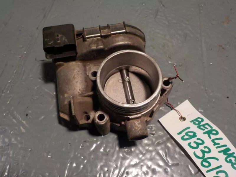 Заслонка дроссельная BS189151