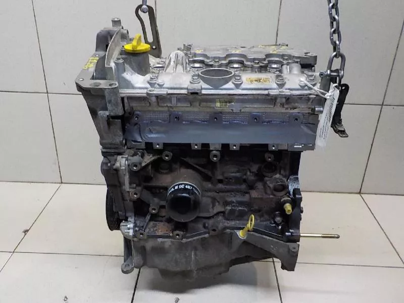 Двигатель BS247347