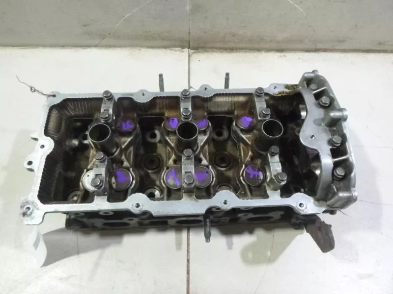 ГБЦ (головка блока цилиндров) ST293643