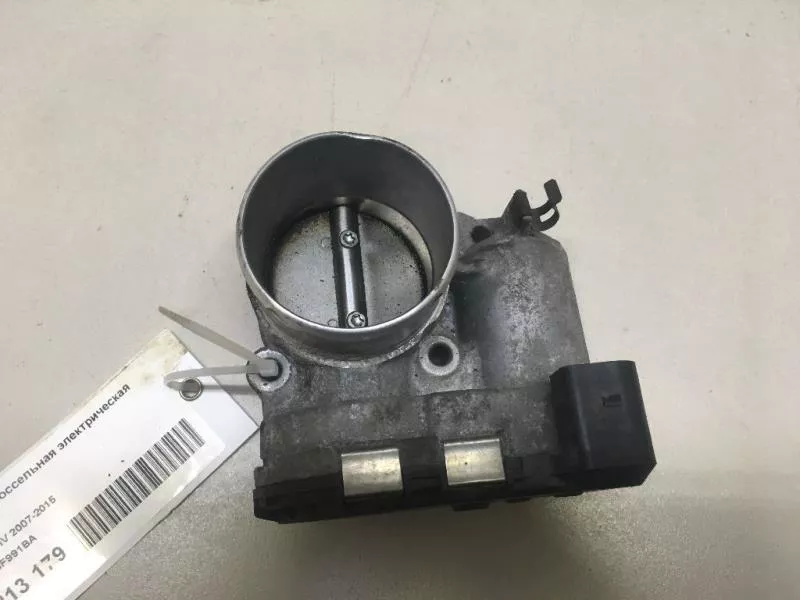 Заслонка дроссельная BS190752 Заслонка дроссельная BS190752