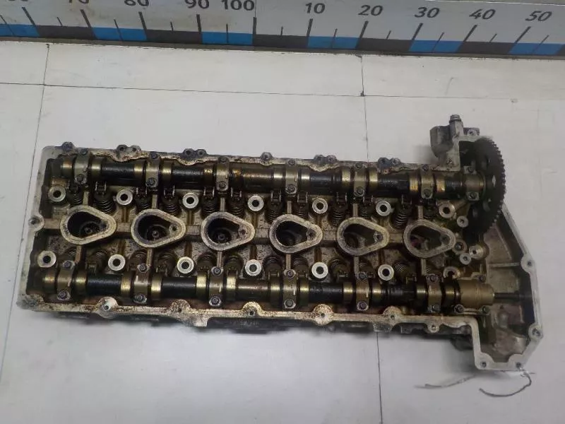 ГБЦ (головка блока цилиндров) ST293866