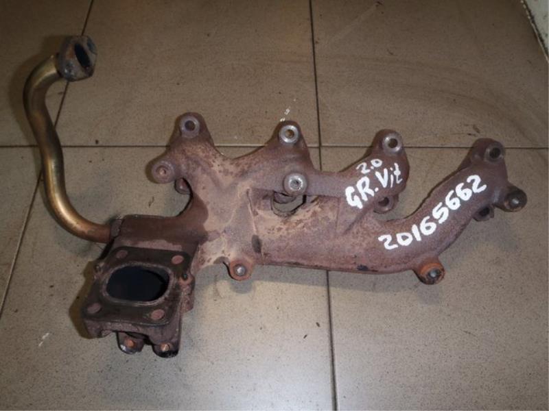 Впускной коллектор ST297793