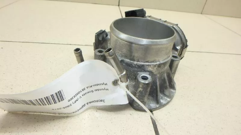 Заслонка дроссельная BS190455