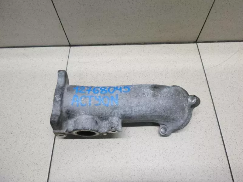 Впускной коллектор ST297838