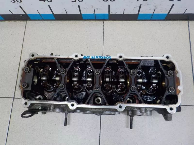 ГБЦ (головка блока цилиндров) ST295443