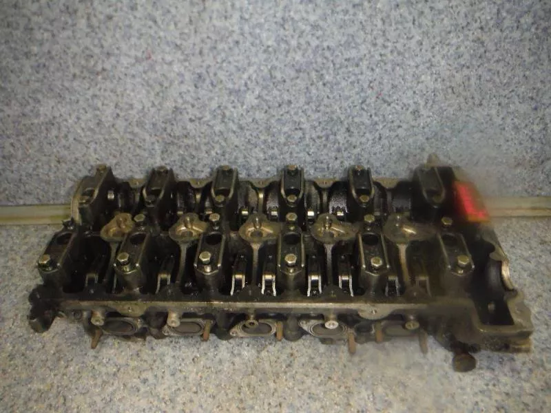 ГБЦ (головка блока цилиндров) ST297492