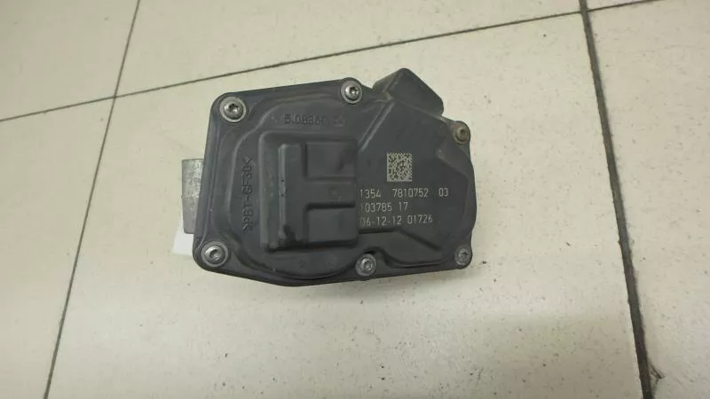 Заслонка дроссельная BS189277