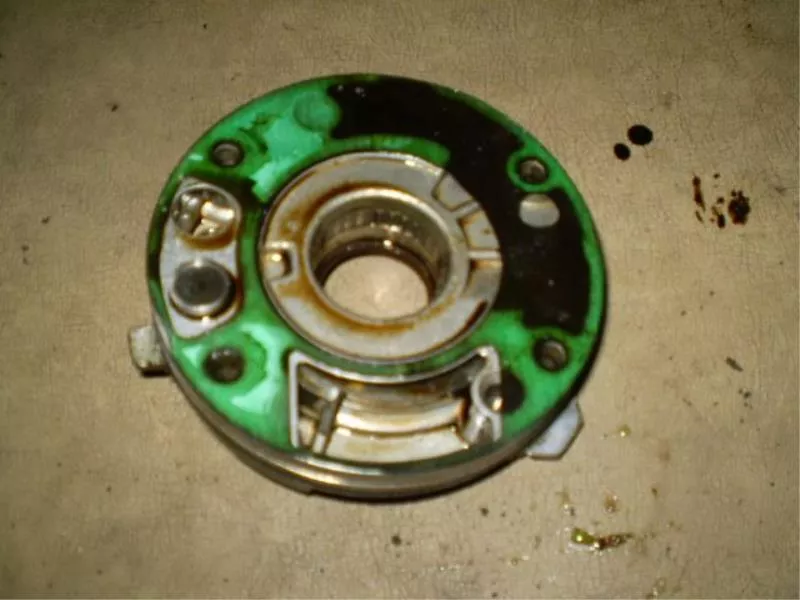 Масляный насос BS253873