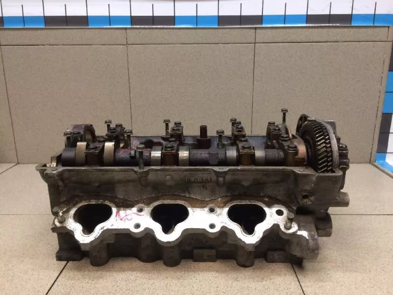 ГБЦ (головка блока цилиндров) ST293781 ГБЦ (головка блока цилиндров) ST293781