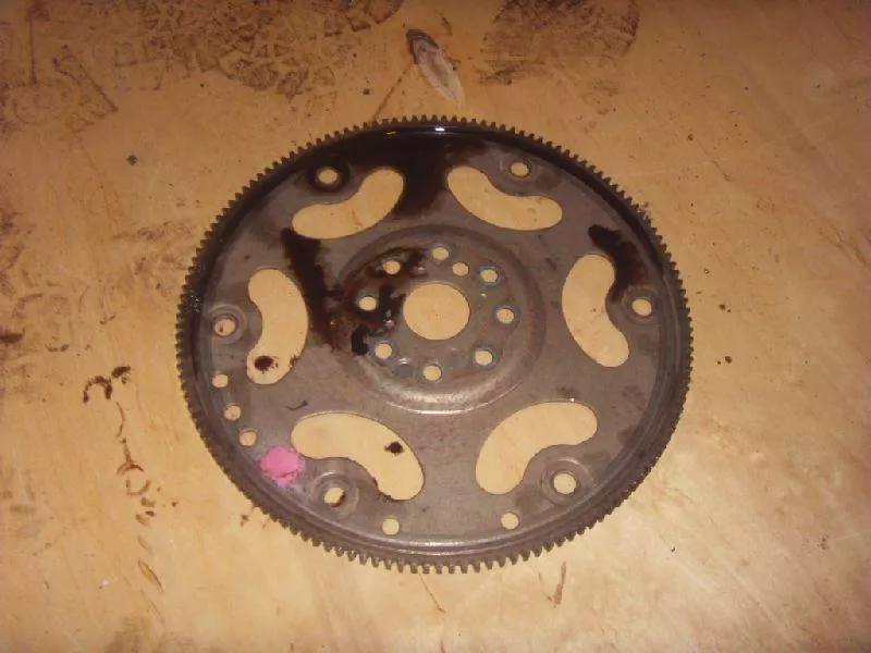 Маховик двигателя BS264756 Маховик двигателя BS264756