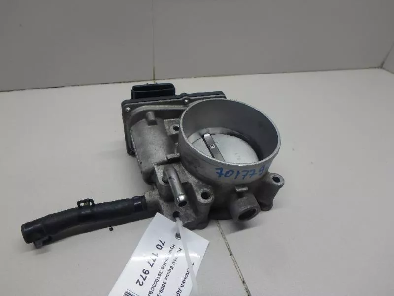 Заслонка дроссельная BS192114