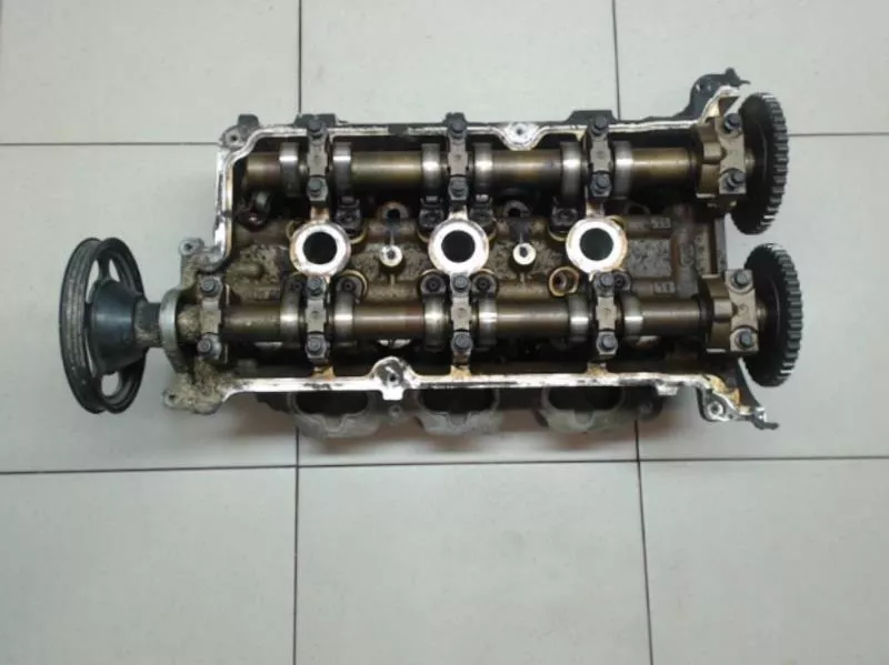 ГБЦ (головка блока цилиндров) ST294676