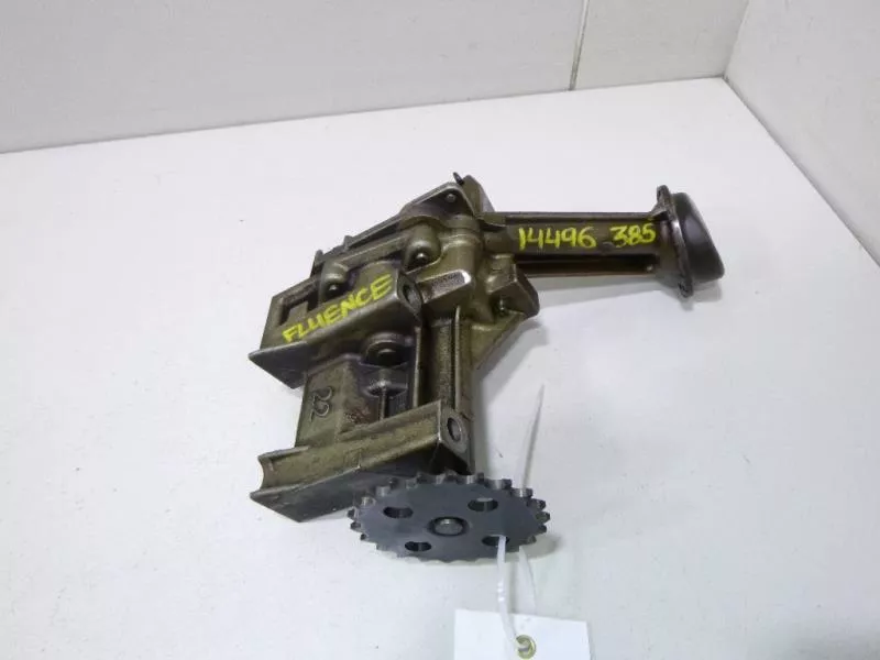 Масляный насос BS252339