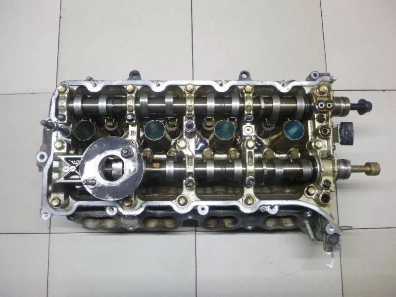 ГБЦ (головка блока цилиндров) ST296907