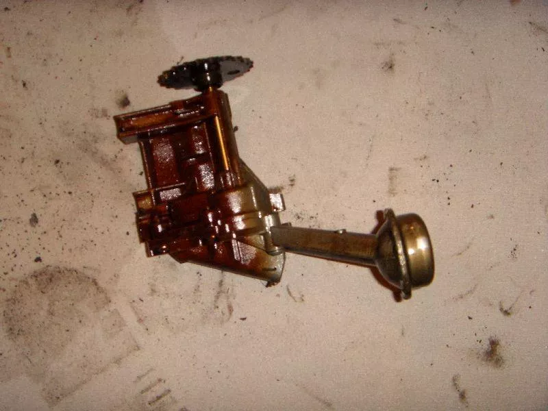 Масляный насос BS252356