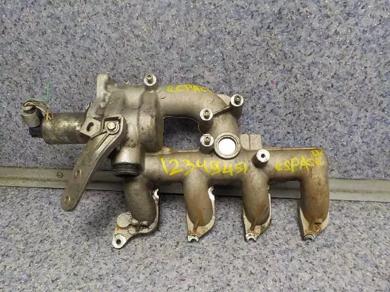 Впускной коллектор ST298861 Впускной коллектор ST298861