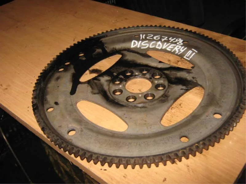 Маховик двигателя BS263366