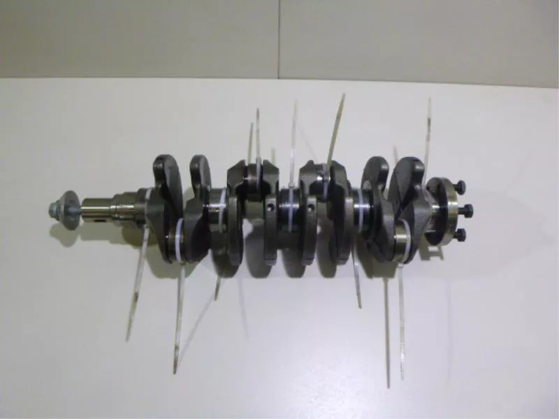 Коленвал BS248974 Коленвал BS248974