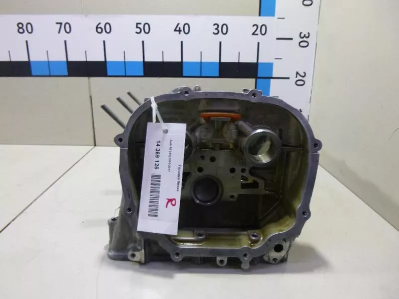 ГБЦ (головка блока цилиндров) ST296941 ГБЦ (головка блока цилиндров) ST296941