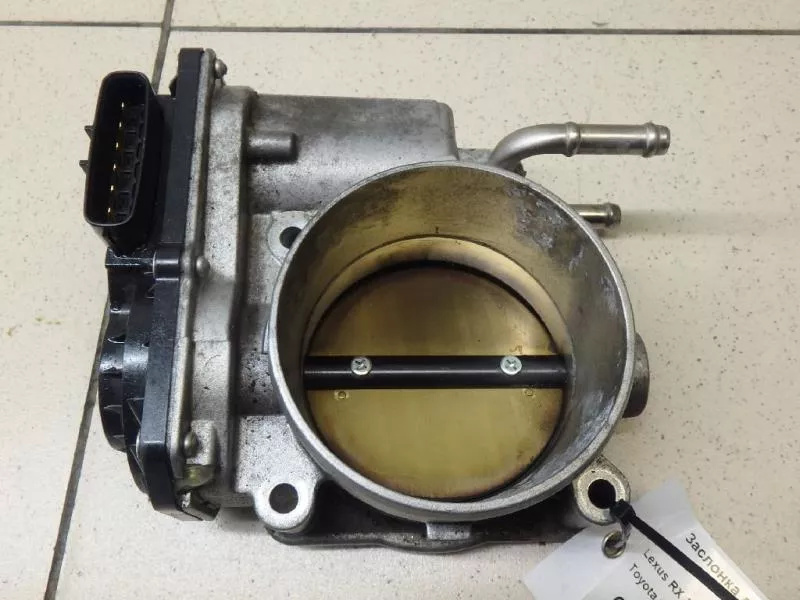 Заслонка дроссельная BS189384