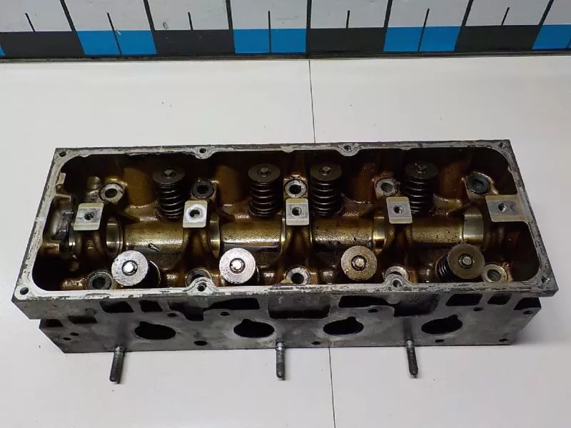 ГБЦ (головка блока цилиндров) ST296346