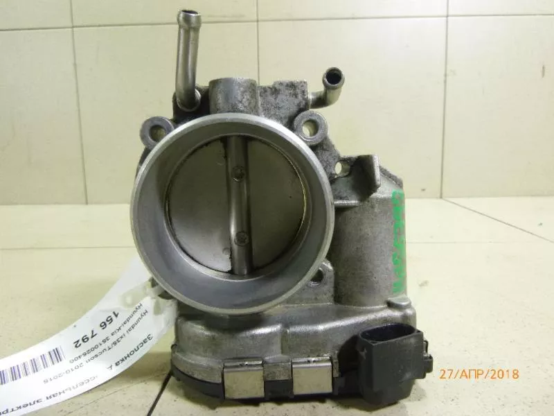 Заслонка дроссельная BS190461