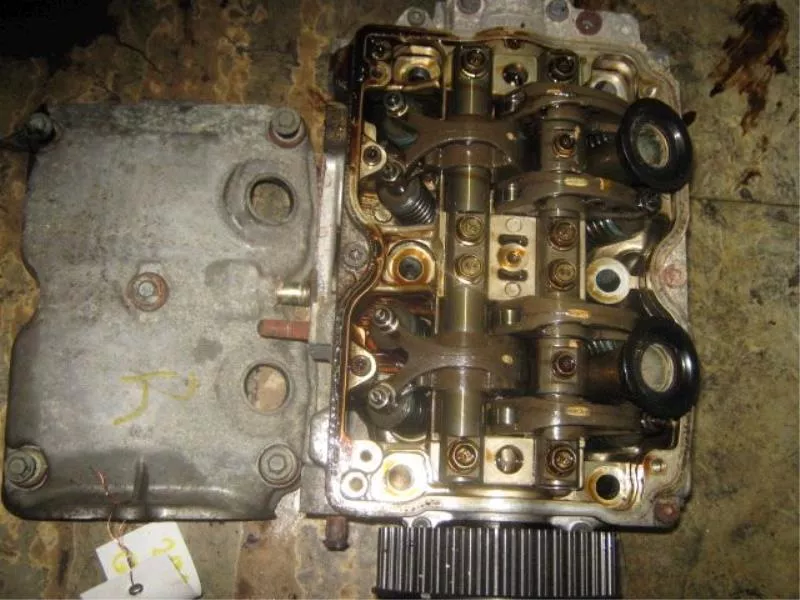 ГБЦ (головка блока цилиндров) ST294627