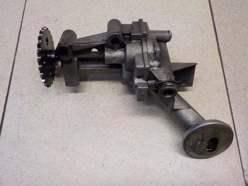 Масляный насос BS252579 Масляный насос BS252579