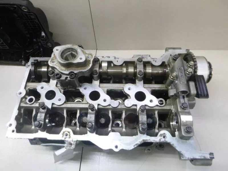 ГБЦ (головка блока цилиндров) ST296176 ГБЦ (головка блока цилиндров) ST296176