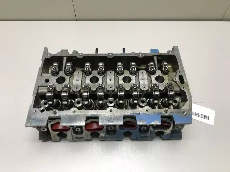 ГБЦ (головка блока цилиндров) ST297241