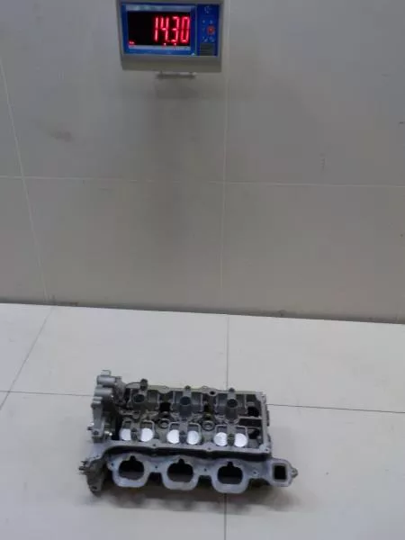 ГБЦ (головка блока цилиндров) ST297033