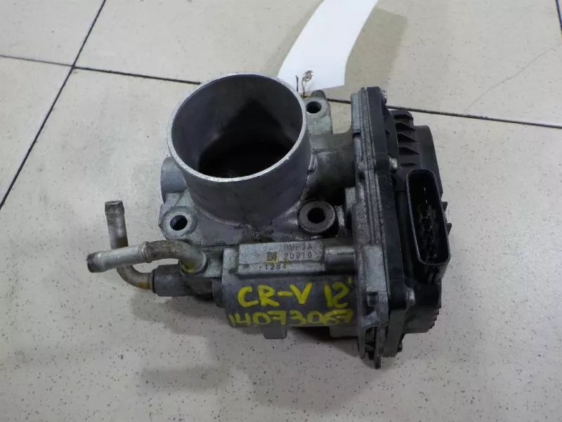 Заслонка дроссельная BS191480