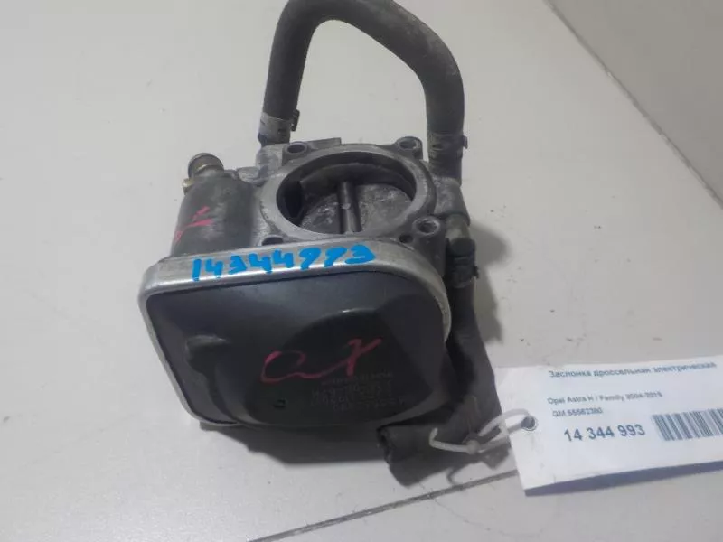 Заслонка дроссельная BS189626