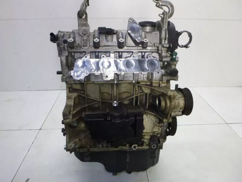 Двигатель BS247436