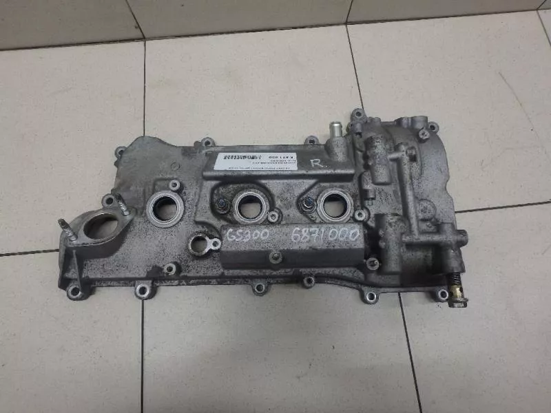 Клапанная крышка ГБЦ BS68449 Клапанная крышка ГБЦ BS68449