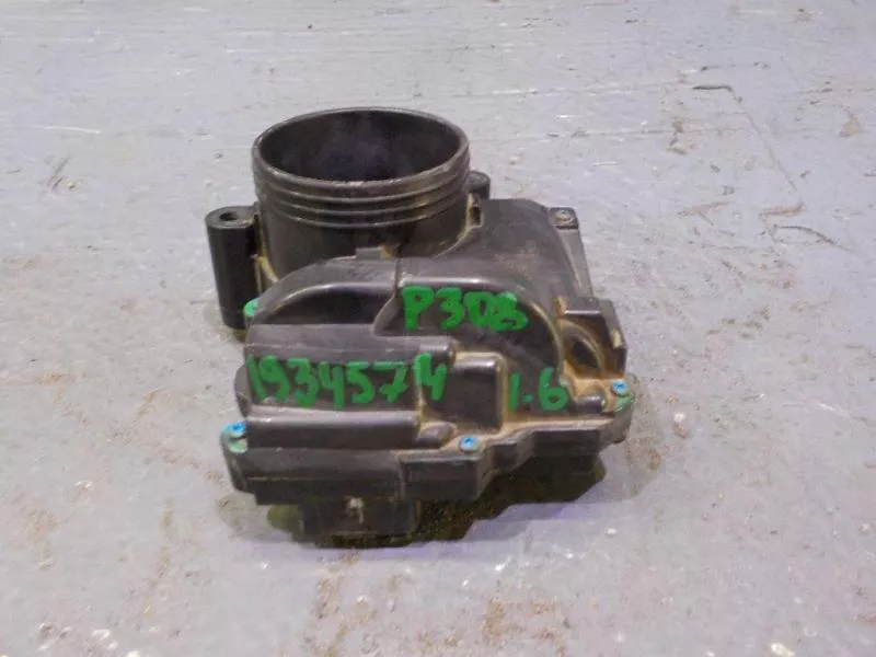 Заслонка дроссельная BS189657