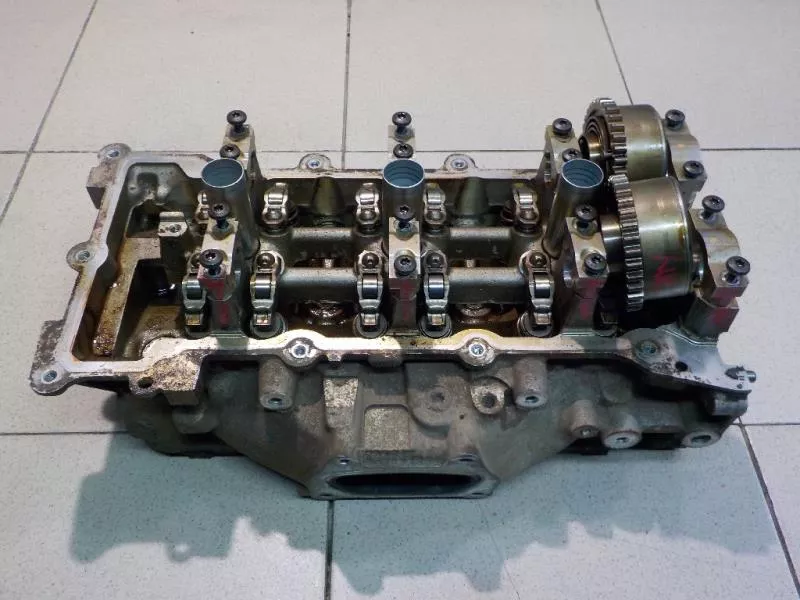 ГБЦ (головка блока цилиндров) ST296274