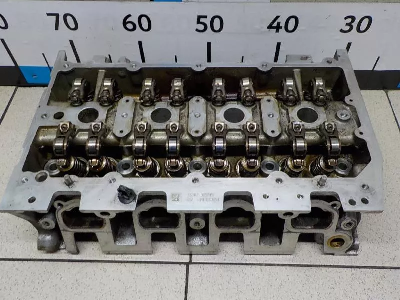 ГБЦ (головка блока цилиндров) ST295578 ГБЦ (головка блока цилиндров) ST295578