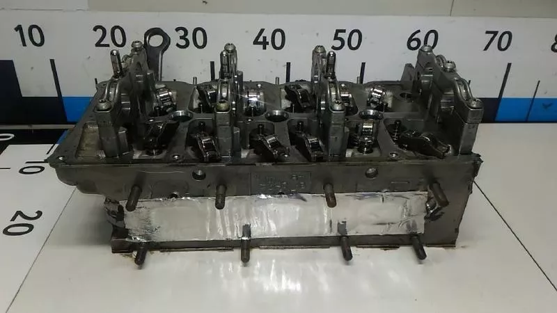 ГБЦ (головка блока цилиндров) ST297001