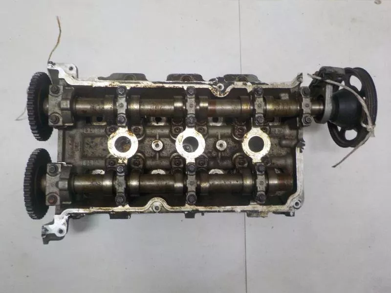 ГБЦ (головка блока цилиндров) ST293648