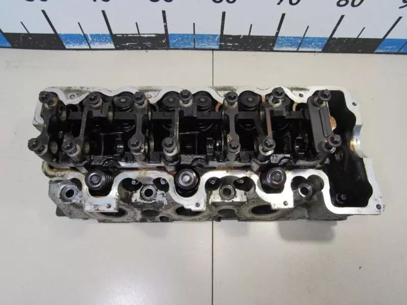 ГБЦ (головка блока цилиндров) ST293667