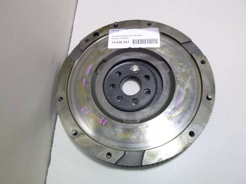 Маховик двигателя BS267625