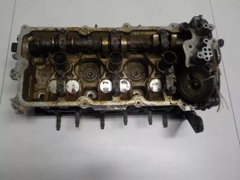 ГБЦ (головка блока цилиндров) ST293693