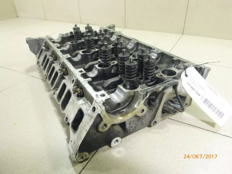 ГБЦ (головка блока цилиндров) ST296921