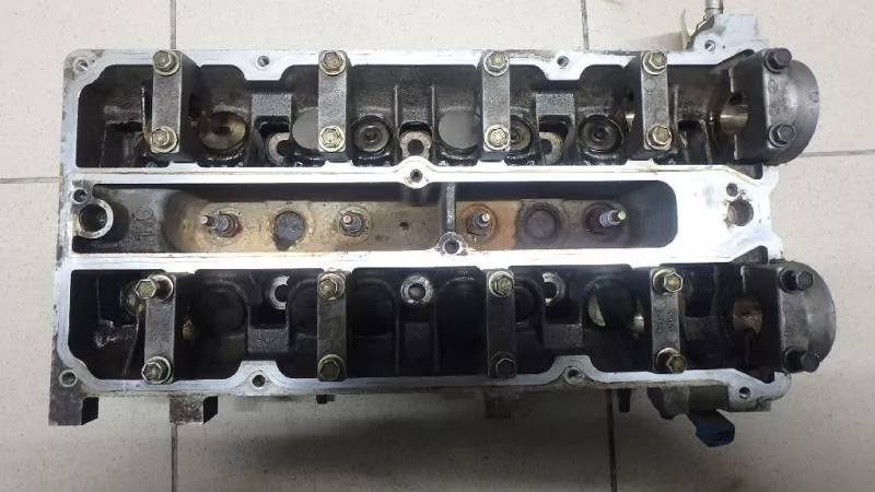 ГБЦ (головка блока цилиндров) ST295311 ГБЦ (головка блока цилиндров) ST295311