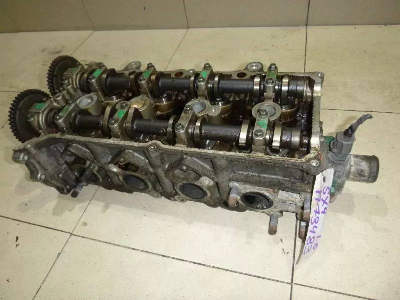 ГБЦ (головка блока цилиндров) ST296589